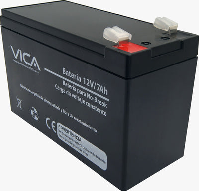 Vica 12V / 7AH batería para sistema ups Plomo ácido