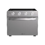 Mirati MFH2 freidora Sencillo 25 L Independiente 1600 W Freidora de aire caliente Acero inoxidable