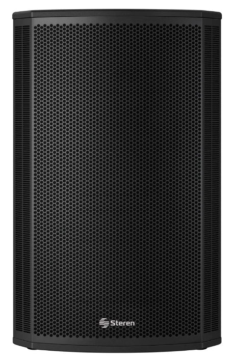 Steren BAF-1500PRO altavoz portátil y para fiesta Altavoz de fiesta Negro 280 W, 1.0 canales, 350 W, 4 Ohmio