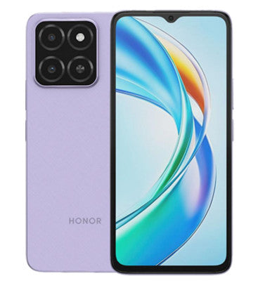 Honor X Series X5b teléfonos inteligentes 16,7 cm (6.56") TFT-LCD 720 x 1612 Pixeles 16,7 millones de colores