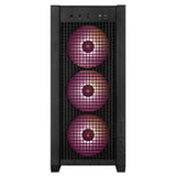 ASUS TUF Gaming GT302 ARGB carcasas ordenador Midi Tower PC Negro EATX, ATX, micro ATX, Mini-ITX