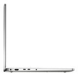 DELL Pro 16 PC16250 Intel Core Ultra 5 235U Computadora portátil 40.6 cm (16") Full HD+ 16 GB DDR5-SDRAM 512 GB SSD Wi-Fi 6E (802.11ax) Windows 11