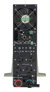 Tripp Lite UPS SmartOnline de Doble Conversión en Línea 6000 VA 5400 W 208 V - 2 Tomacorrientes L6-20R y 2 L6-30R, Entra