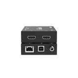 Epcom EPC-ED8100SK extensor audio/video Transmisor y receptor de señales AV Negro
