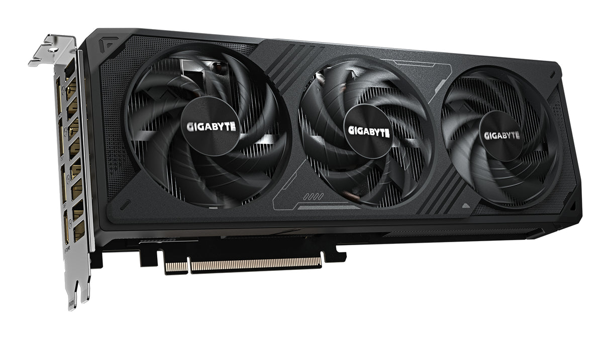 TARJETA DE VIDEO GIGABYTE GEFORCE RTX™ 5070 WINDFORCE OC SFF 12G 192 BITS GDDR7 PCI EXPRESS 5.0