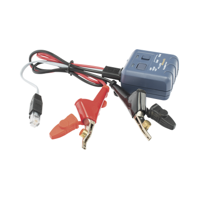Fluke Networks Generador y Sonda Detector de Tonos 26000900, 3.5 mm, Analógico