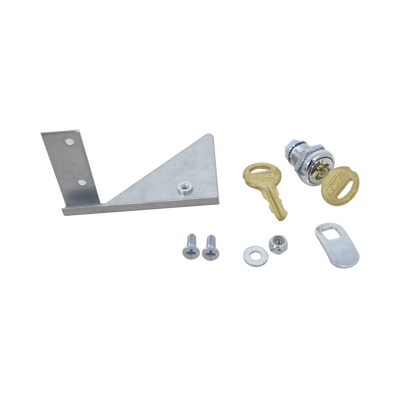 Dks Doorking Kit de conversión para cierre en falla eléctrica / Compatible con motor 9100