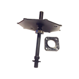 Dks Doorking Conjunto de eje de accionamiento / Compatible con modelos 9050, 9070, 9100 / Uso