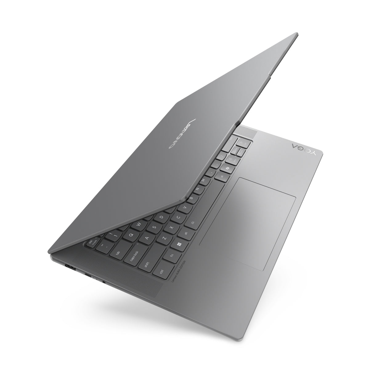 Lenovo Yoga Slim 7 15ILL9 Copilot+ PC Intel Core Ultra 7 258V Computadora portátil 38.9 cm (15.3") Pantalla táctil 2.8K 32 GB LPDDR5x-SDRAM 1 TB SSD