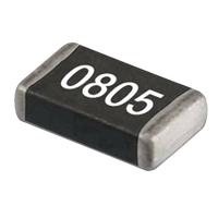 Syscom Resistencia SMD / 100 KΩ / 1/8 W 260-100K-RC