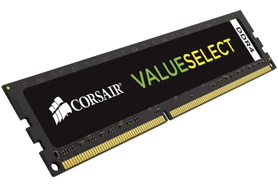 Corsair Value Select 8GB PC4-17000 módulo de memoria 1 x 8 GB DDR4 288-pin DIMM