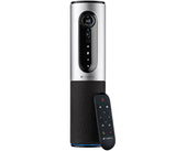 Logitech 960-001013 sistemas de video conferencia Gris Si 720p, 1080p 16:9