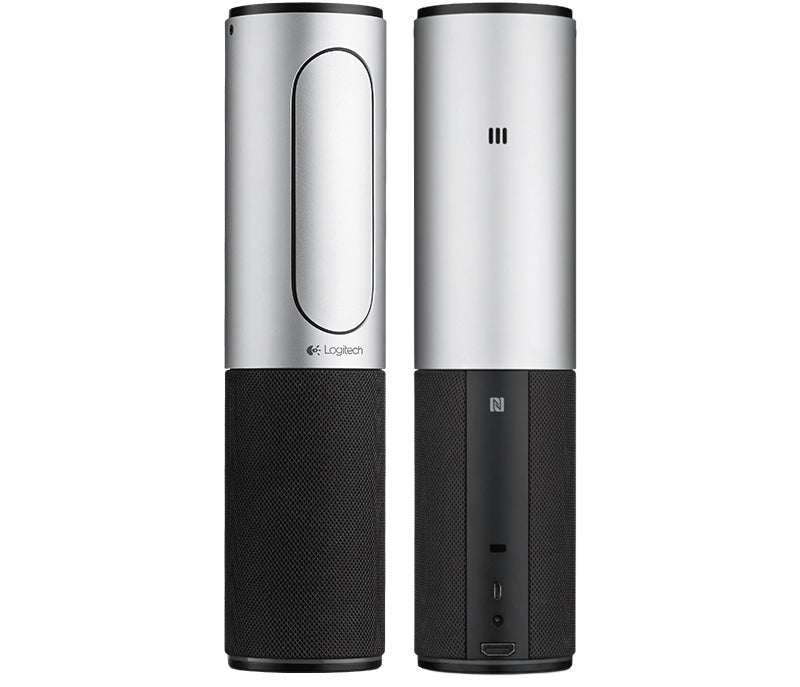 Logitech 960-001013 sistemas de video conferencia Gris Si 720p, 1080p 16:9