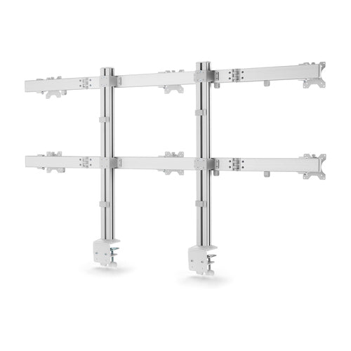 StarTech.com 6-MONITOR-ARM-A Soportes para monitores 6 32 kg Si