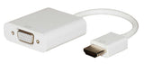 X-Case HDMITOVGA tarjeta y adaptador de interfaz VGA