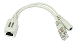 Mikrotik RBPOE adaptador e inyector de PoE 28 V