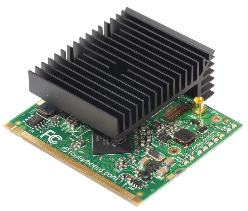 R5SHPn, Tarjerta MiniPCI 802.11A/N 800mW