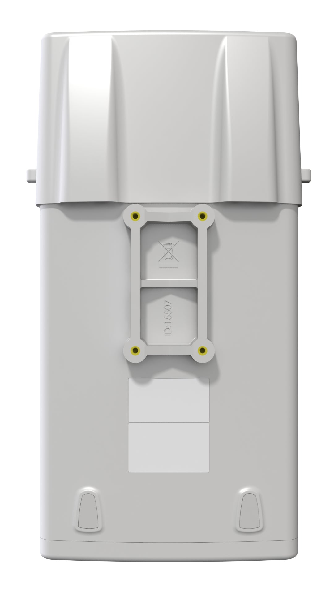 Mikrotik BaseBox 5 Gris Energía sobre Ethernet (PoE)