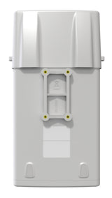 Mikrotik BaseBox 5 Gris Energía sobre Ethernet (PoE)
