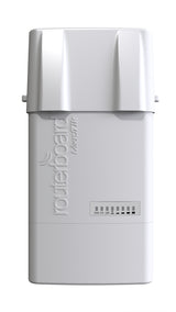 Mikrotik BaseBox 5 Gris Energía sobre Ethernet (PoE)