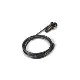 Targus ASP61LA Cable Negro Cerradura con combinación Acero 10000 llaves