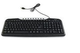 Verbatim 98109 Teclado Alámbrico USB Completo (100%) Si
