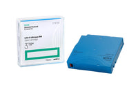 HPE LTO-5 Ultrium 3TB RW Data Cartridge medio de almacenamiento para copias de seguridad Cinta de datos virgen LTO 1,26