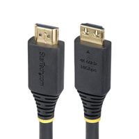 StarTech.com Cable HDMI de Alta Velocidad de 5m - Conectores de Agarre - 4K60Hz/1440p 144Hz - HDR10/HDCP 2.2/ARC - UHD -