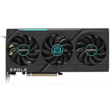 GIGABYTE GV-N4070EAGLE OC-12GD tarjetas gráficas Si 5888 NVIDIA GeForce RTX 4070