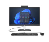 HP Pro 240 G10 Intel® Core™ i5 i5-1335U 60.5 cm (23.8") 1920 x 1080 Pixeles PC todo en uno 8 GB DDR4-SDRAM 512 GB SSD Windows 11 Home Wi-Fi 6