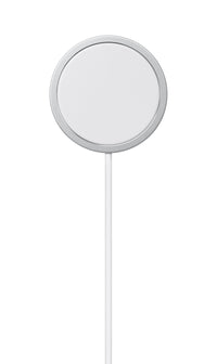Apple MX6Y3ZM/A Universal Blanco USB Cargador inalámbrico Carga rápida Interior