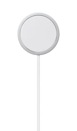 Apple MX6Y3ZM/A Universal Blanco USB Cargador inalámbrico Carga rápida Interior