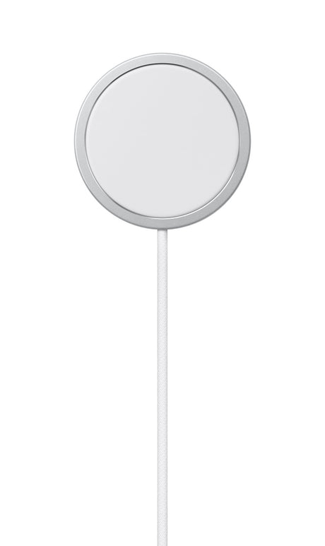 Apple MX6Y3ZM/A Universal Blanco USB Cargador inalámbrico Carga rápida Interior