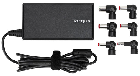 Targus APA90US adaptadores e inversores de corriente Portátil Interior CA a CC 90 W