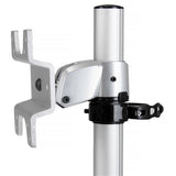 StarTech.com Base de Sobremesa para un Monitor hasta 34" (14Kg)- Ajustable - de Acero - Plateado Soportes para moni