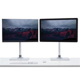 StarTech.com Base de Sobremesa para un Monitor hasta 34" (14Kg)- Ajustable - de Acero - Plateado Soportes para moni