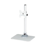 StarTech.com Base de Sobremesa para un Monitor hasta 34" (14Kg)- Ajustable - de Acero - Plateado Soportes para moni