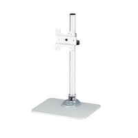 StarTech.com Base de Sobremesa para un Monitor hasta 34" (14Kg)- Ajustable - de Acero - Plateado Soportes para moni