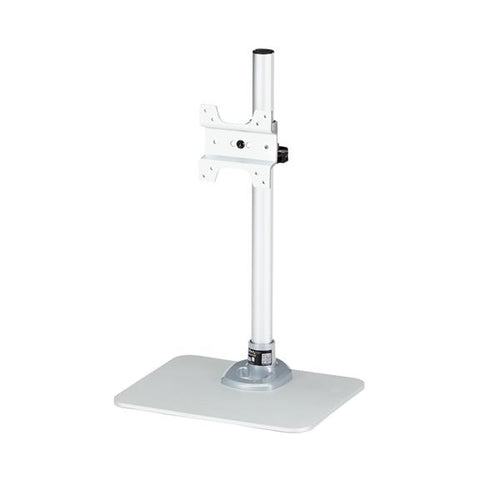 StarTech.com Base de Sobremesa para un Monitor hasta 34" (14Kg)- Ajustable - de Acero - Plateado Soportes para moni