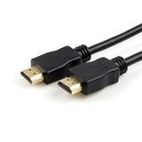 Xtech XTC-311 cable HDMI 1,8 m HDMI tipo A (Estándar) Negro