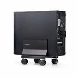 StarTech.com Carrito para Caja Torre de Ordenador - Carrito con Ruedas para CPU - Soporte Ajustable para CPU - de Acero
