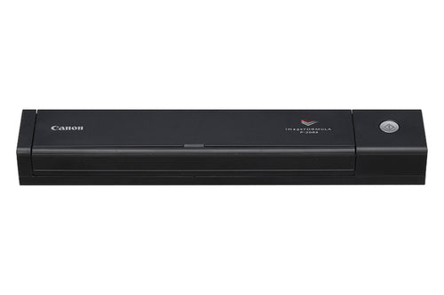 Canon P-208 II Escáneres 216 x 356 mm 600 x 600 DPI Escáner alimentado con hojas