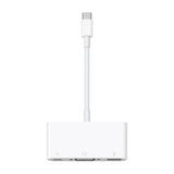 Apple MJ1L2AM/A tarjeta o adaptador de interfaz VGA, USB, Blanco | Tarjetas y adaptadores de interfaz
