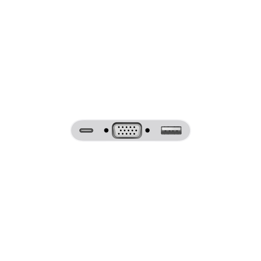 Apple MJ1L2AM/A tarjeta o adaptador de interfaz VGA, USB, Blanco | Tarjetas y adaptadores de interfaz