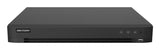 DVR 16 Canales TURBOHD + 16 Canales IP / 8 Megapixel (4K) / Audio Bidireccional