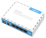Mikrotik hAP lite Blanco