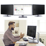 StarTech.com Filtro de Privacidad 16:9 para Pantalla de 32 Pulgadas - Protector de Pantalla Acrílico Colgante - Ángulo d