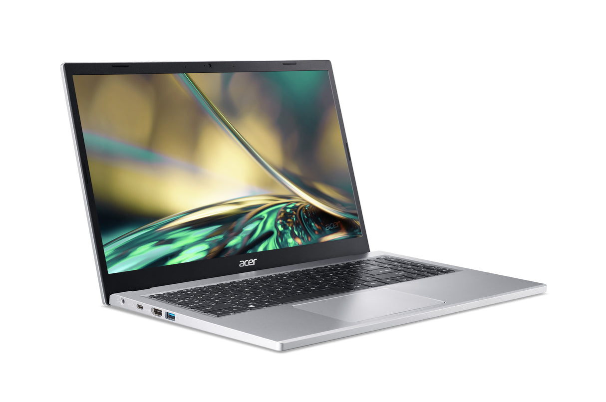Acer Aspire A315-24P-R625 Laptop Portátil Plata Concha 39,6 cm (15.6")