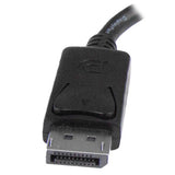 StarTech.com Adaptador DP de Audio/Vídeo para Viajes - Conversor DisplayPort a HDMI o VGA - 1920x1200 1080p Adaptadores 