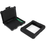 StarTech.com Caja USB 3.0 robusta con UASP para disco duro o SSD SATA de 2,5 pulgadas Cajas para discos duros externos 2